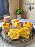 Muffin Sosis Mozzarella