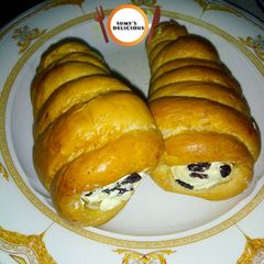 A picture of Cone bread.