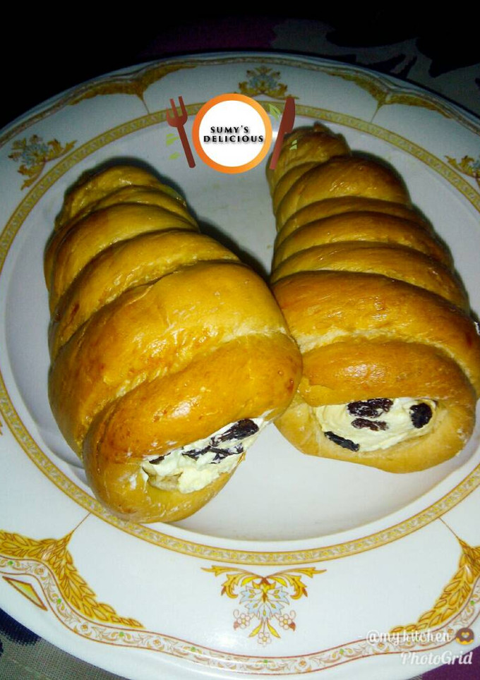 A picture of Cone bread.