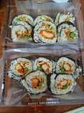 Gimbap Nasi Uduk