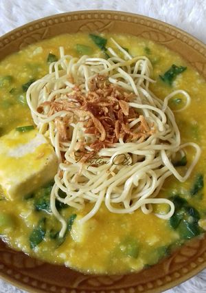 Foto resep Bubur Manado (Tinutuan Campur)