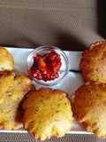 Bajra-Barley Aloo Puri (Pearl Millet)