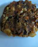 Gluten free vegan burgers