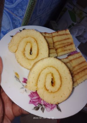 Foto resep Lapis Nanas