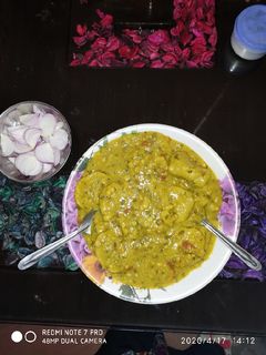 दाल ढोकली (Dal dhokli recipe in hindi) रेसिपी मुख्य फोटो