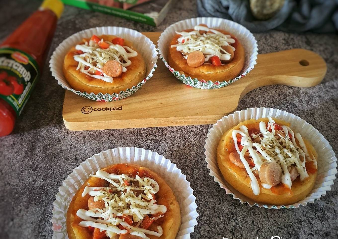 Donat Pizza