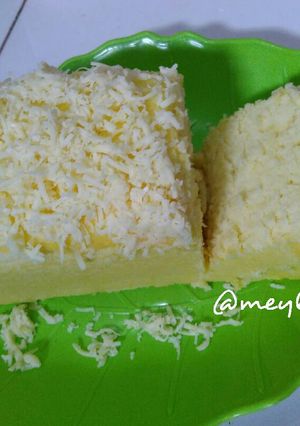 Foto resep Cheese Cake Kukus anti gagal