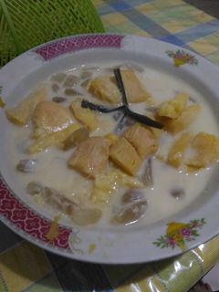 Foto resep Setup santan tape #kamismanis