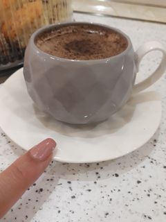 عکسی از دستور قهوه مخا یا موکا عربی