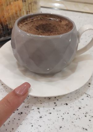 عکسی از دستور قهوه مخا یا موکا عربی