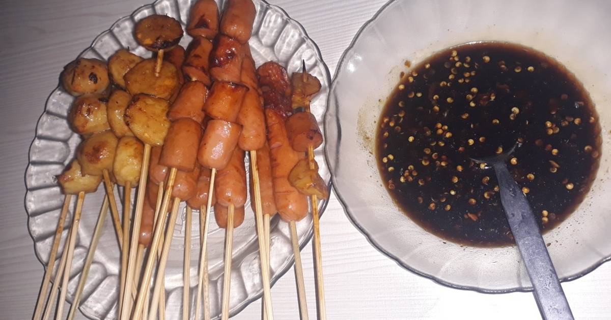 118 Resep Sosis Dan Bakso Bakar Enak Dan Sederhana Ala Rumahan Cookpad