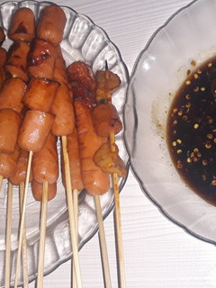 Foto resep Sosis bakso bakar