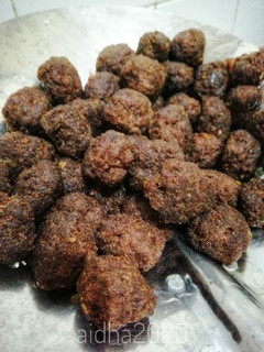 Foto resep Bola Daging