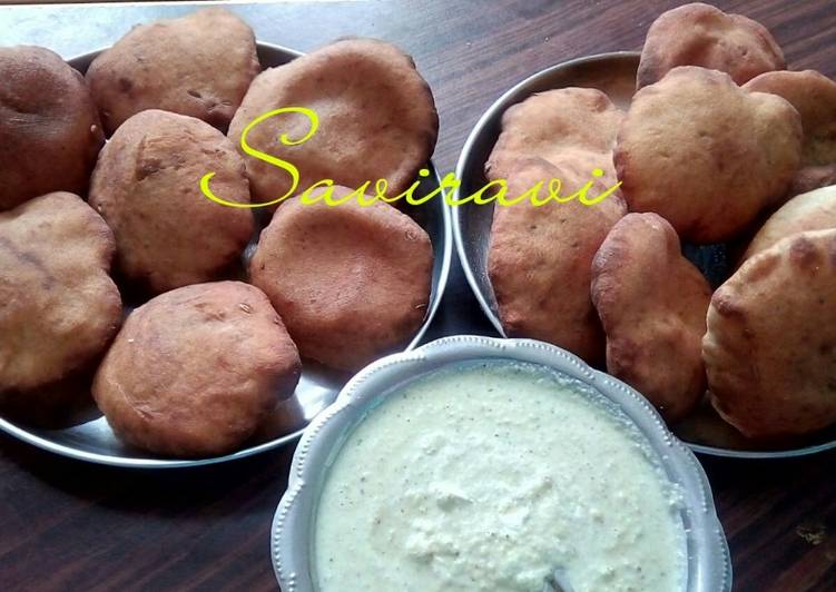 Recipe: Delicious Mangalore Buns