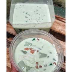 รูปของ Buko Pandan Dessert