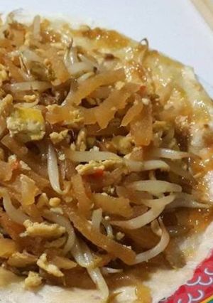 Foto resep Lumpia basah bandung