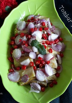Foto resep Tombur Terong