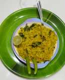 5 minutes kanda poha