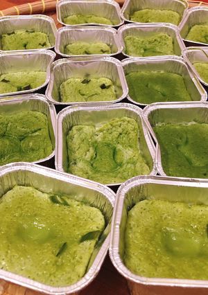 Foto resep Srikayo Pandan Palembang