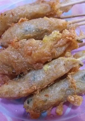 Foto resep Sempol ayam wortel