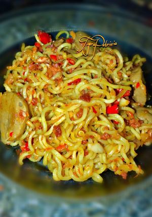 Foto resep Mie Goreng TekTek Kornet