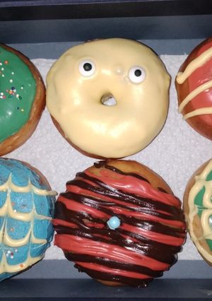 Foto resep Donat Maizena Empuk