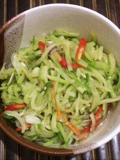 Foto resep Oseng Labu Siam