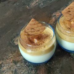 A picture of Easy Dalgona Coffee Trending Dalgona Coffee Recipe.