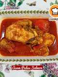 👩‍🍳Asam Pedas Salmon