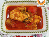 👩‍🍳Asam Pedas Salmon