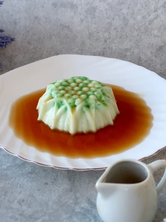 Langkah Mudah untuk Menyiapkan Resep Puding Cendol yang Uenak Anti Ribet, Lezat Sekali