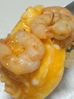 รูปของ ข้าวไข่ข้นกุ้ง