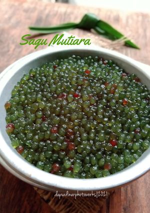 Foto resep Sagu Mutiara