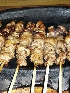 Foto resep Sate Kambing Hot Plate