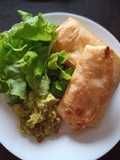 Chimichangas