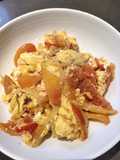 Onion Tomato Egg
