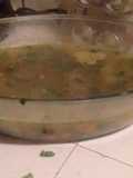 Sopa de mi abuela
