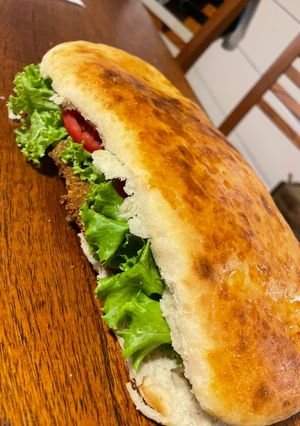 Una foto de Pan para milanesa casero 🥪