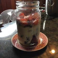A picture of One Swift Breakfast.