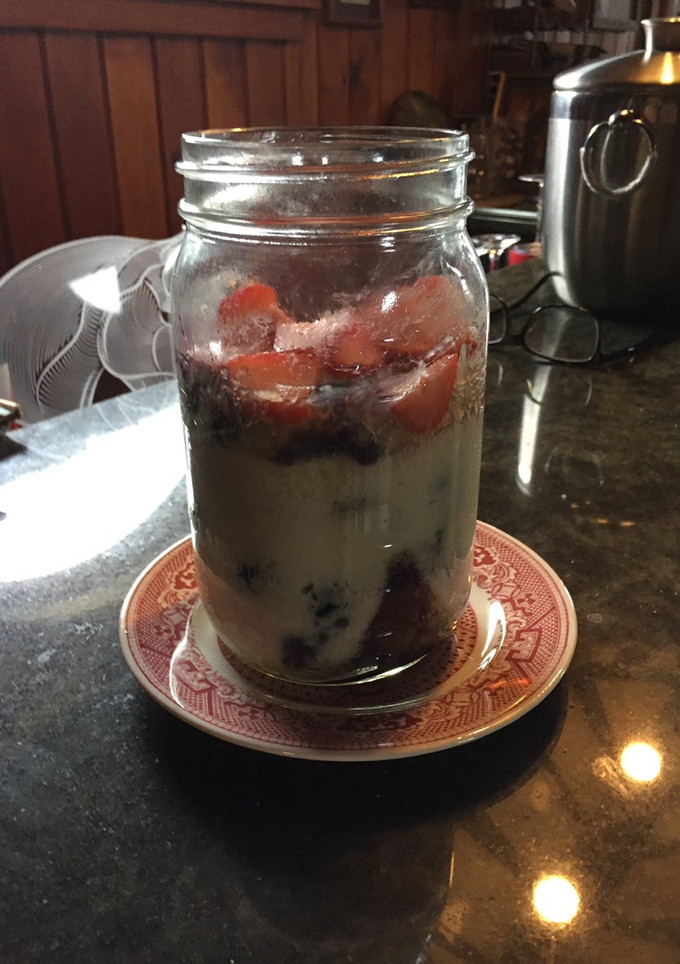 A picture of One Swift Breakfast.