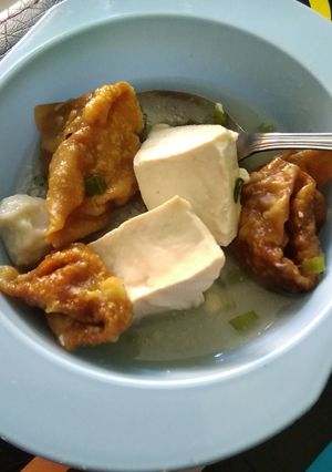 Foto resep Kuah cuanki ala bunda arfan