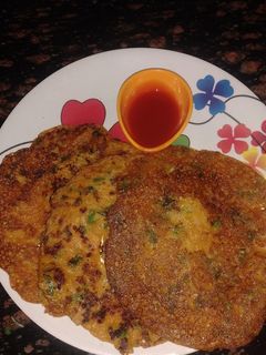 વ્હીટ ચીલા (Wheat Chila Recipe In Gujarati) રેસીપી મુખ્ય ફોટો