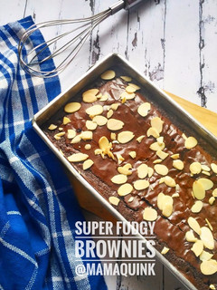 Foto resep Super Fudgy Brownies