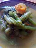 Sayur Lumbu (Lompong)