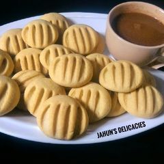 A picture of Butter Cookie 2.