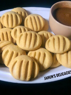 A picture of Butter Cookie 2.