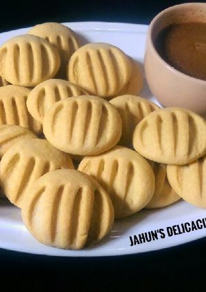 A picture of Butter Cookie 2.