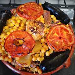 Una foto de Arroz al horno