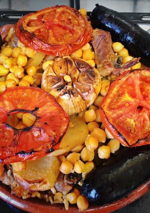 Una foto de Arroz al horno