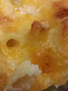 A picture of Baked Macaroni & Cheese.